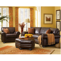 Marlowe Leather Sofa or Set