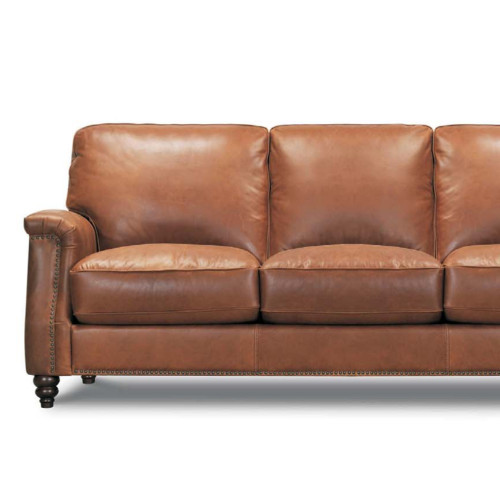 Sanna Leather Sofa or Set