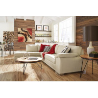 Bluma Leather Sectional