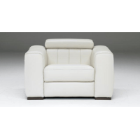 Natuzzi Editions B790 Forza Leather Sofa or Set | Adjustable Headrest