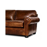 Lanister Oversized Seating Leather Sofa or Set