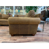 Lanister Oversized Seating Leather Sectional