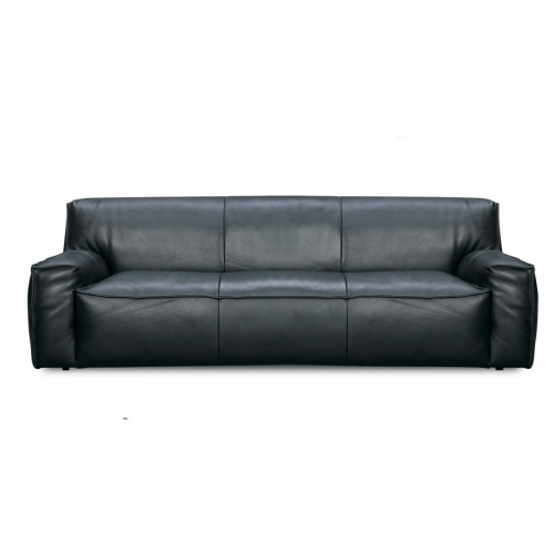 Sage Leather Sofa or Set