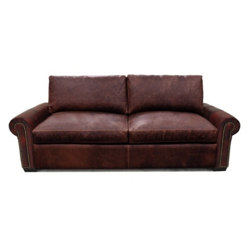 Sonoma Oversized (Deep Seating) Leather Sofa or Set