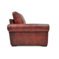 Sona Oversized (Deep Seating) Leather Sofa or Set