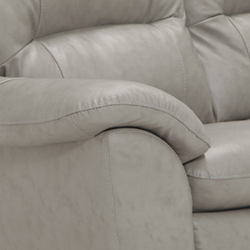 Tria Leather Sectional