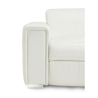 Palliser Titan Power Reclining Leather Sectional