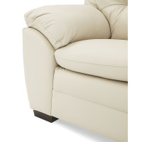 Tria Leather Sectional