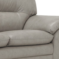 Tria Leather Sectional