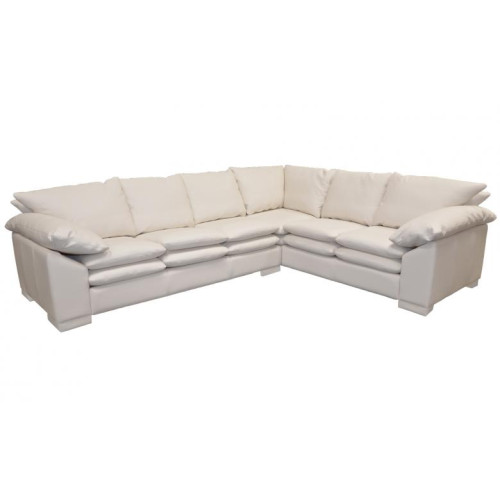 Tuscany II Leather Sectional | Leather Sofa or Set