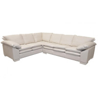 Tuscelle Leather Sectional | Leather Sofa or Set
