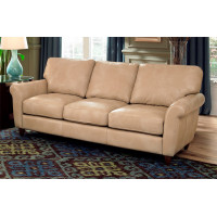 Victoria Leather Sofa or Set