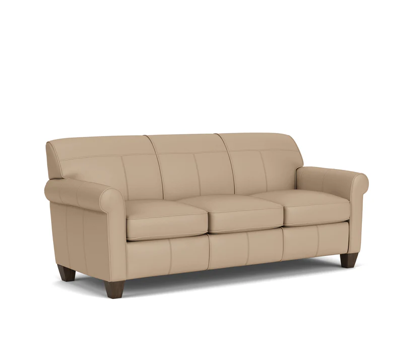 Flexsteel Dana Leather Sofa or Set 