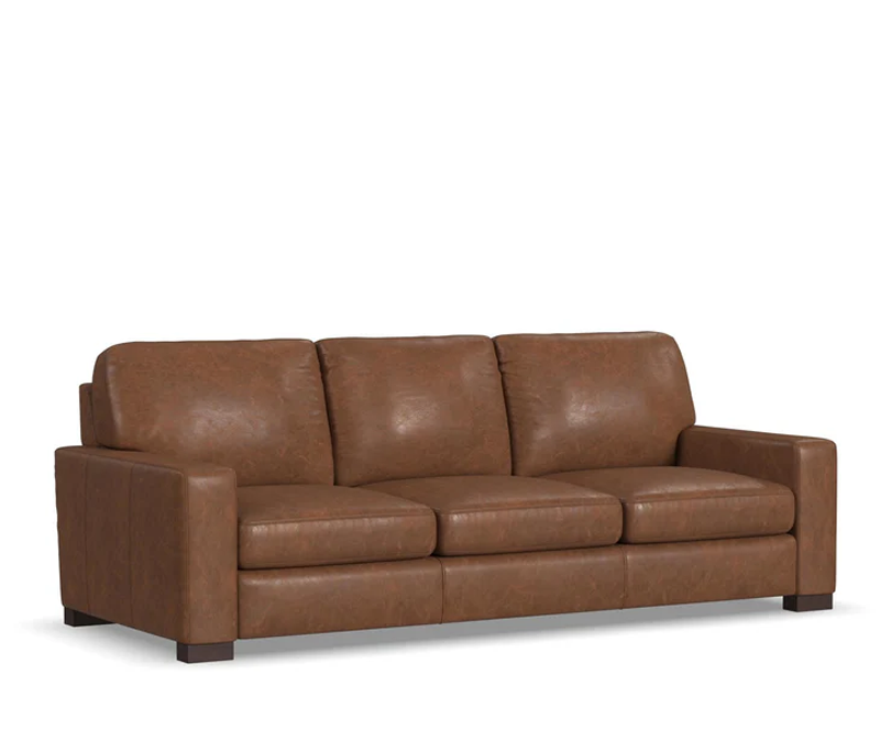 Flexsteel Endurance Leather Sofa or Set 