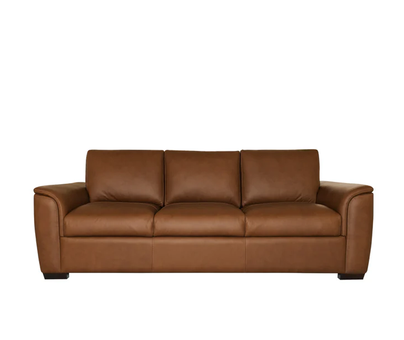 Flexsteel Henry Leather Sofa or Set 