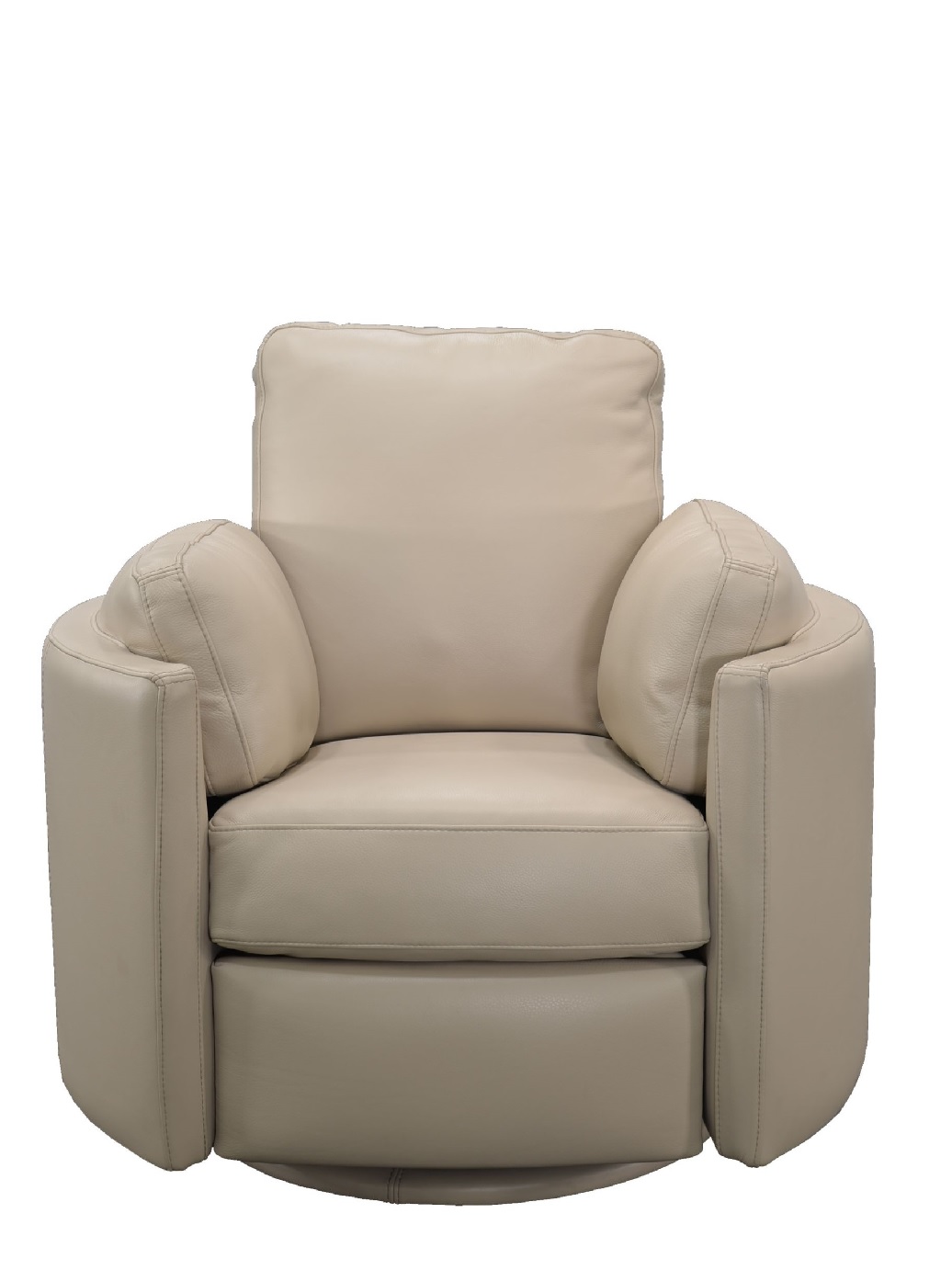 Omnia Raleigh Push Back Recliner