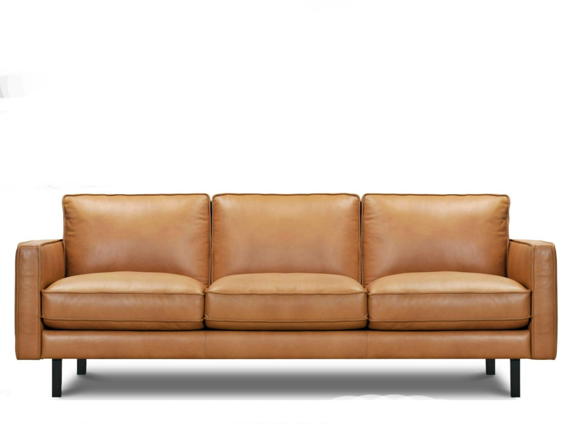 Aria Bay Leather Sofa or Set