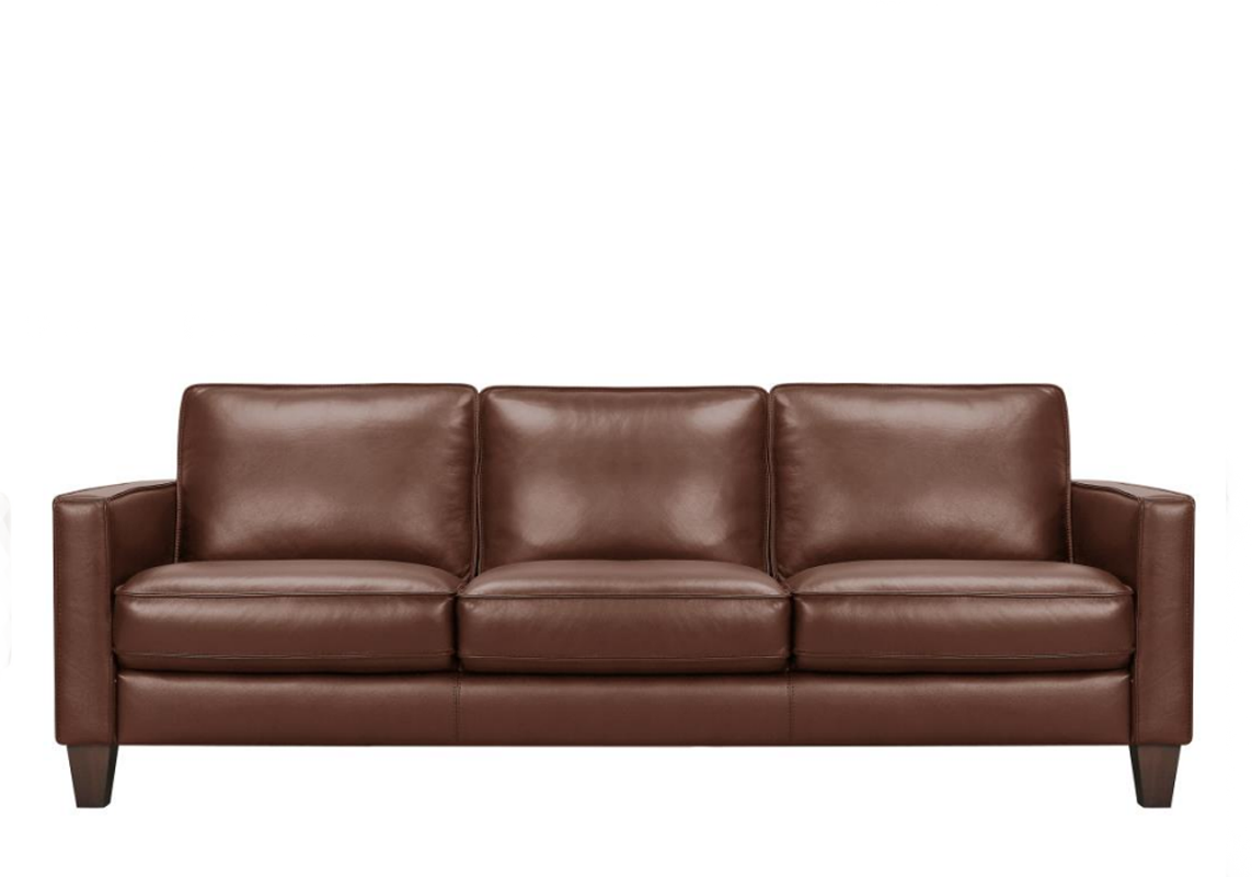 Bara Leather Sofa or Set