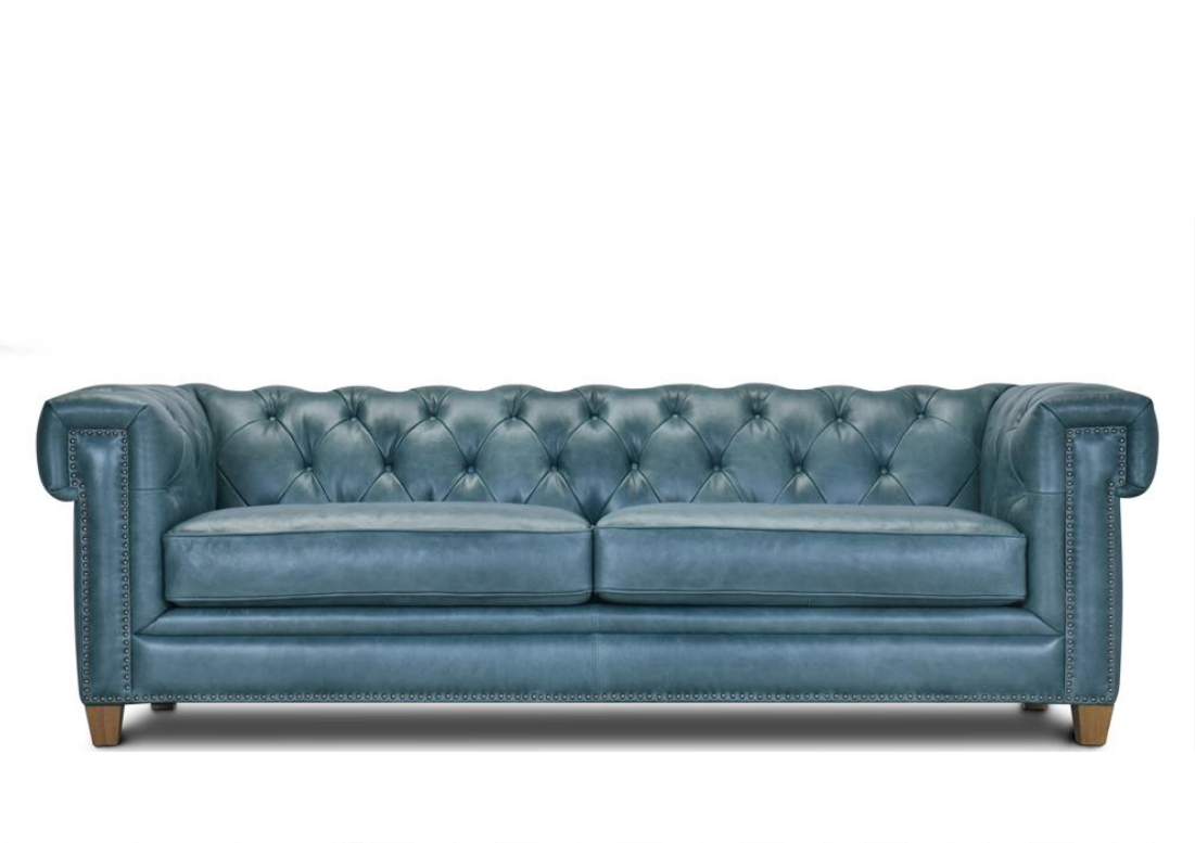 Chella Leather Sofa or Set