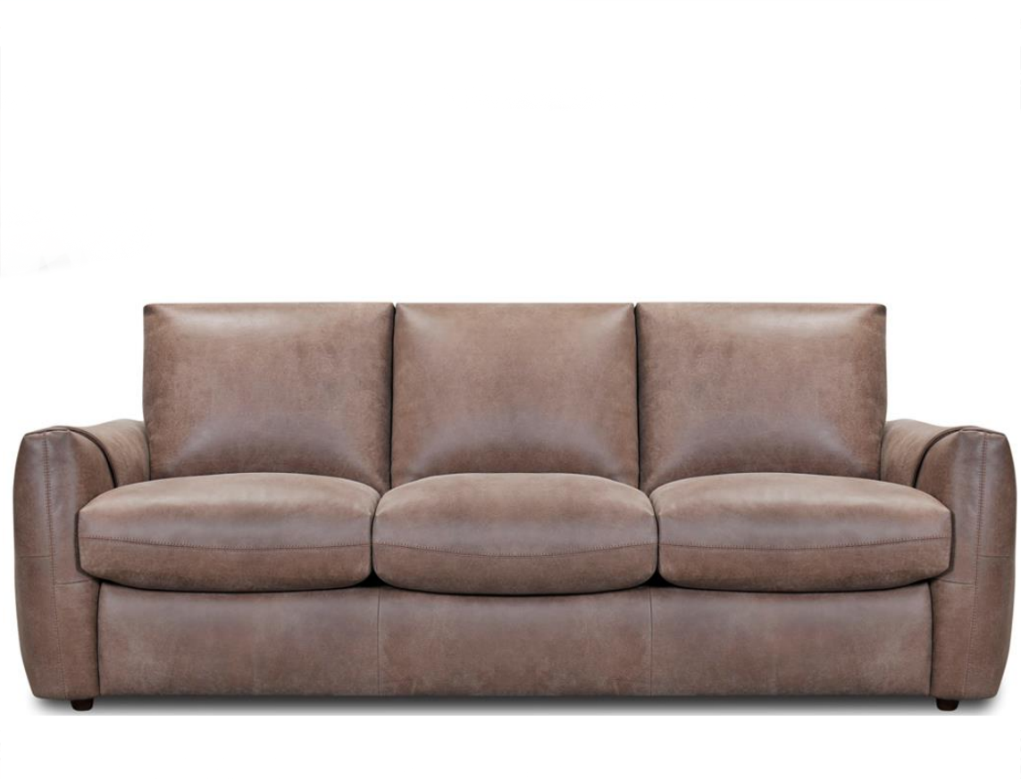 Ella Leather Sofa or Set