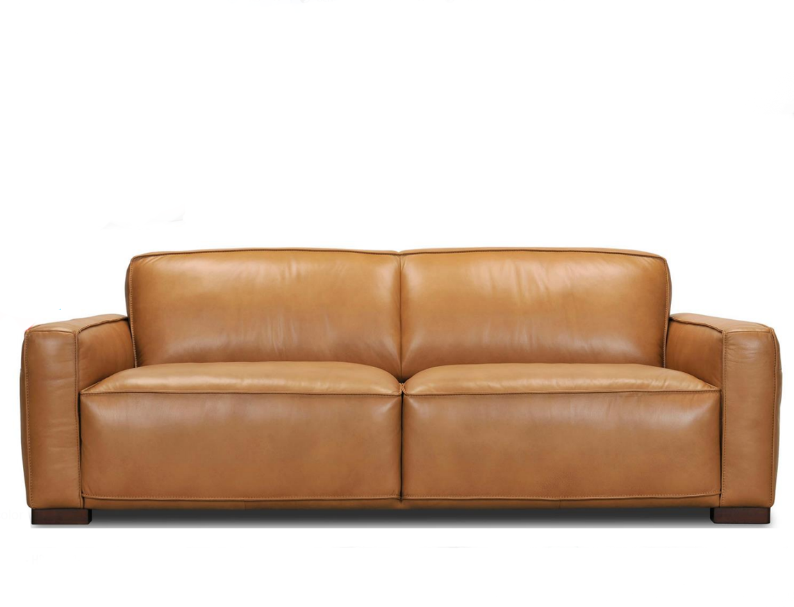 Halen Leather Sofa or Set