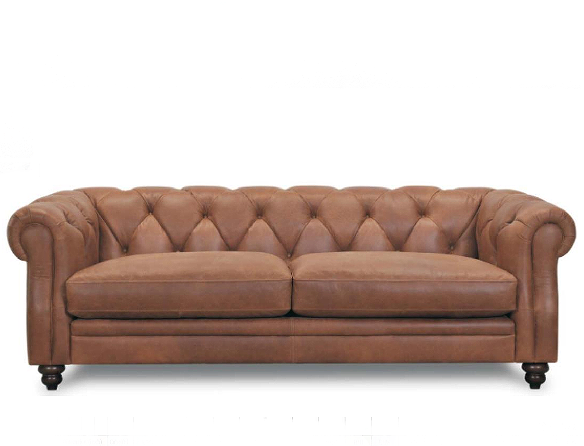 Hethra Leather Sofa or Set