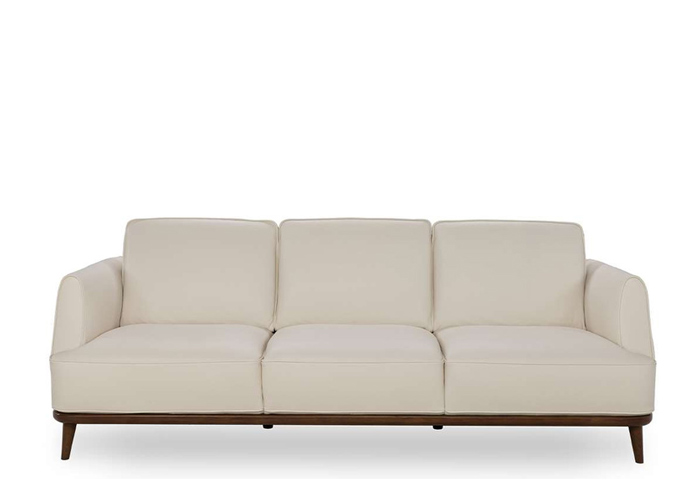 Natuzzi Editions C314 Charlotte Stationary Leather Sofa or Set