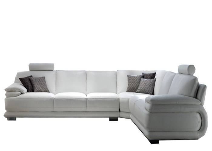 CHATEAU DAX Atlantic Leather Sectional