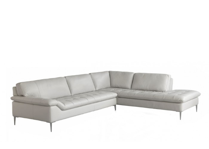 Gio Leather Sectional