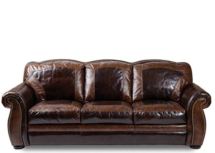 Flora Leather Sofa or Set