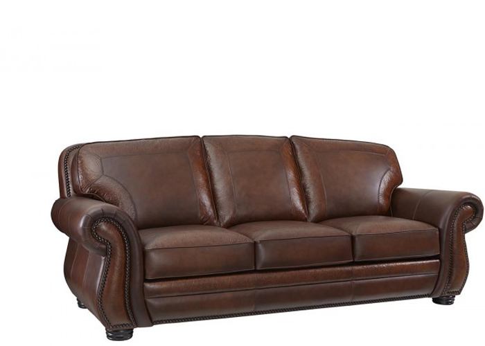 Santelle Leather Sofa or Set