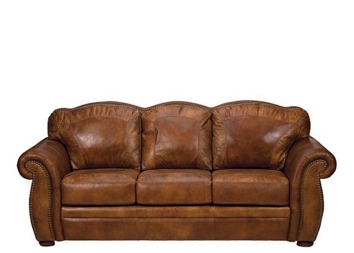 Tarra Bay Leather Sofa or Set