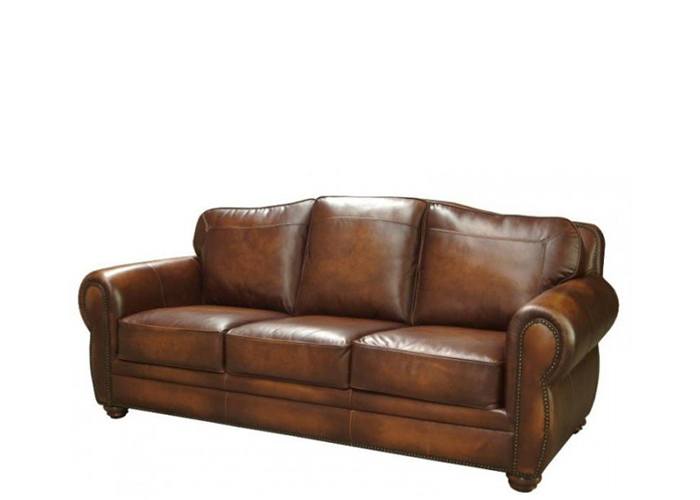 Waldena Leather Sofa or Set