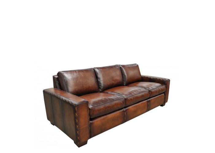 Alta Leather Sofa or Set