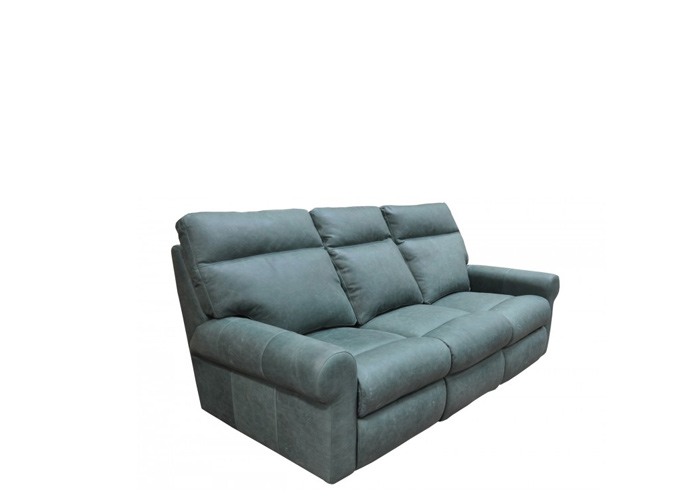 Bonisa Reclining Leather Sofa or Set - Available With Power Tilt Headrest | Power Lumbar
