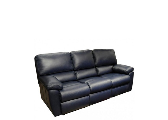 Chanvia Reclining Leather Sofa or Set - Available with Power Recline | Power Lumbar