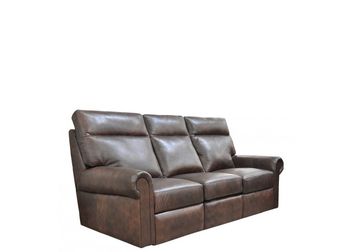 Cottondale Reclining Leather Sofa or Set - Available With Power Recline | Power Tilt Headrest | Power Lumbar
