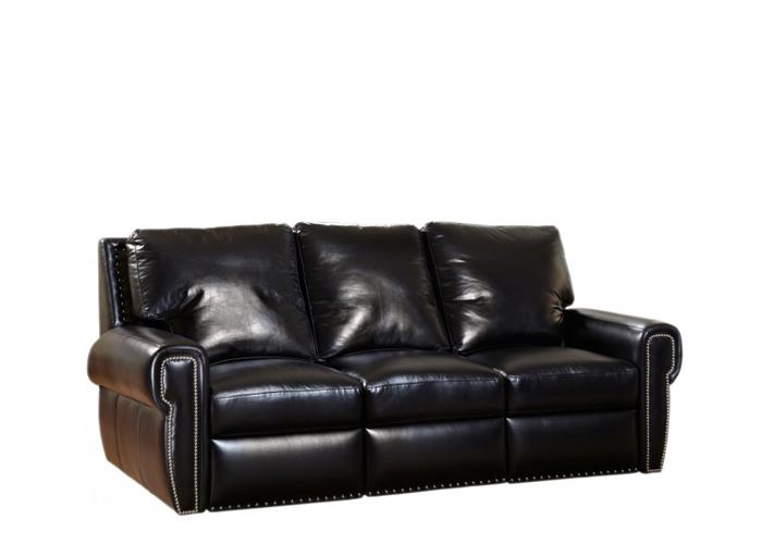 Dania Reclining Leather Sofa or Set - Available with Power Recline | Power Lumber