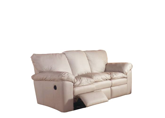 Duren Reclining Leather Sofa or Set - Available with Power Recline