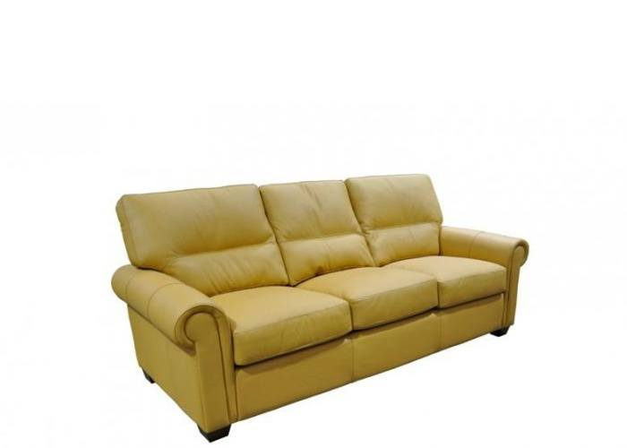 Falin Leather Sofa or Set