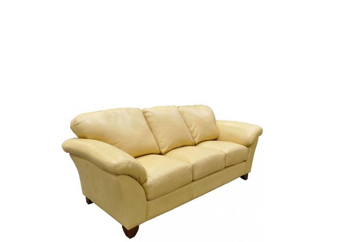 Hollis Bay Leather Sofa or Set