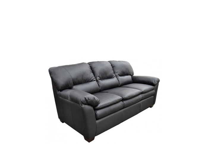 Indora Leather Sofa or Set | Leather Sectional
