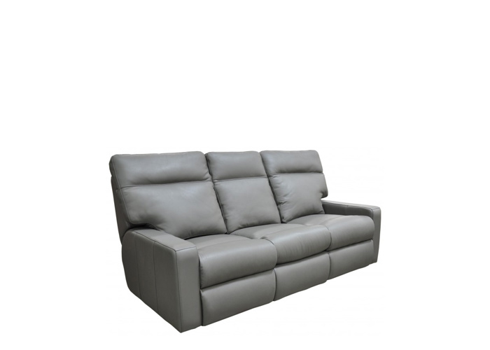 Laurel Reclining Leather Sofa or Set - Available With Power Recline | Power Tilt Headrest | Power Lumbar