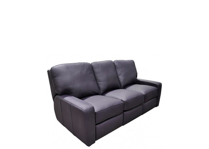 Mavien Reclining Leather Sofa or Set - Available with Power Recline | Power Lumbar