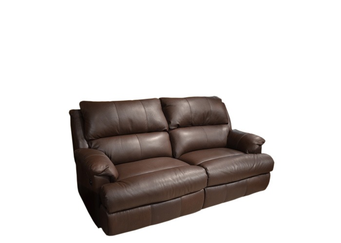 Noma Reclining Leather Sofa or Set - Available with Power Recline