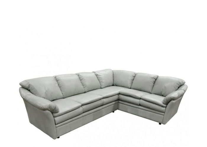 Sandara Leather Sectional
