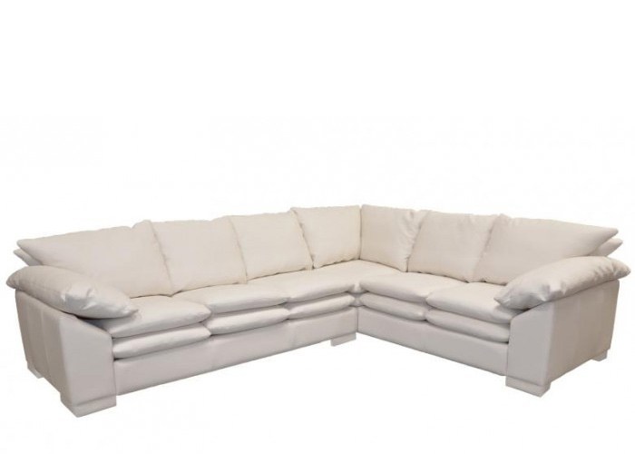 Tuscelle Leather Sectional | Leather Sofa or Set
