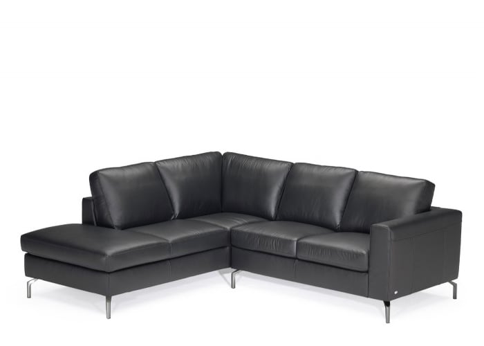 Natuzzi Editions B845 Sollievo Leather Sectional