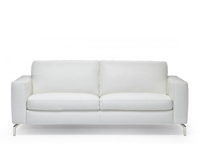 Natuzzi Editions B845 Sollievo Leather Sofa or Set | Option 2 (Alternate to C083 Premura)