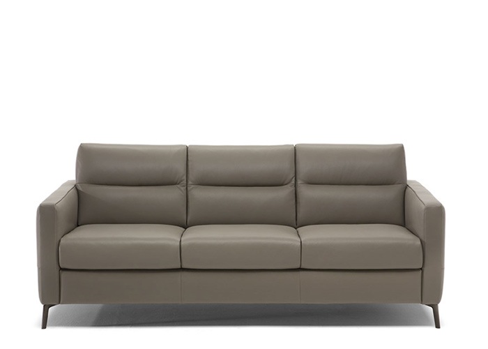 Natuzzi Editions C008 Fascino Leather Sofa or Set
